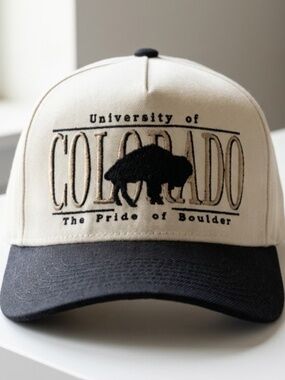 Colorado Snapback Hat